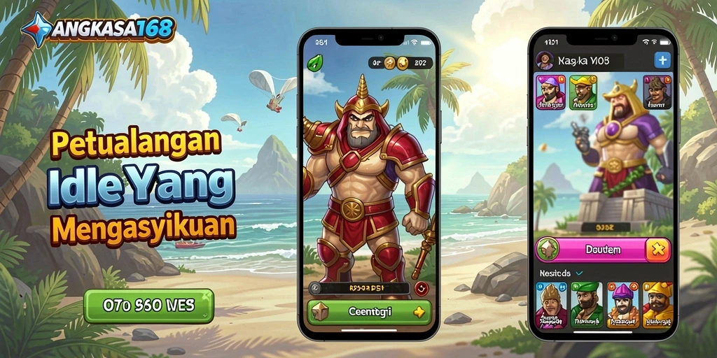 Tangkapan layar gameplay ANGKASA168 yang menunjukkan misi luar angkasa.