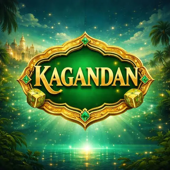 KAGANDAN - Petualangan Seru dalam Dunia MMORPG