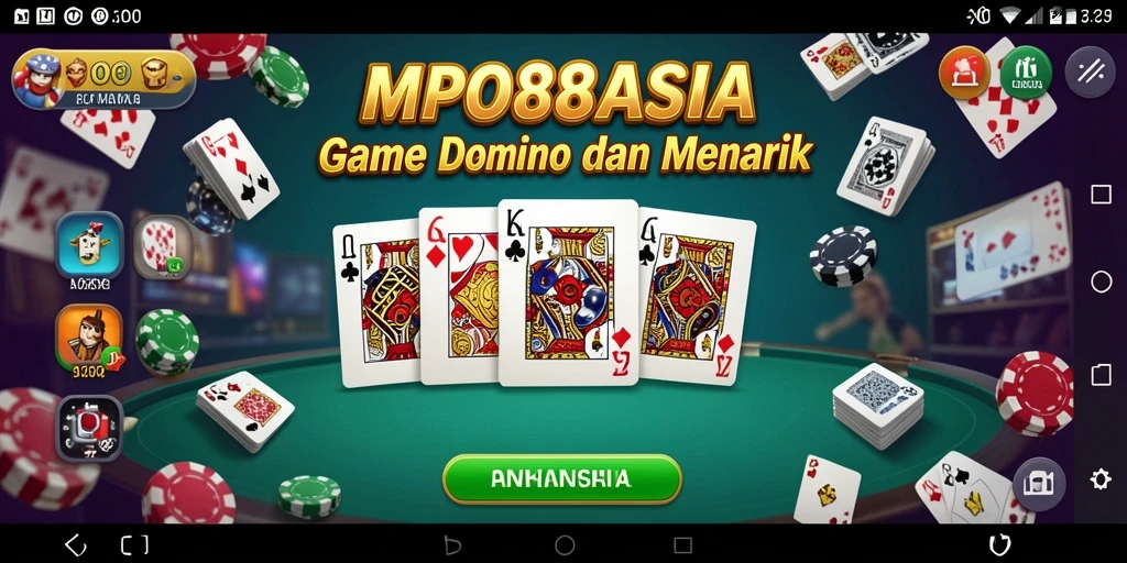Tampilan gameplay seru dari MPO88ASIA dengan desain yang menarik.